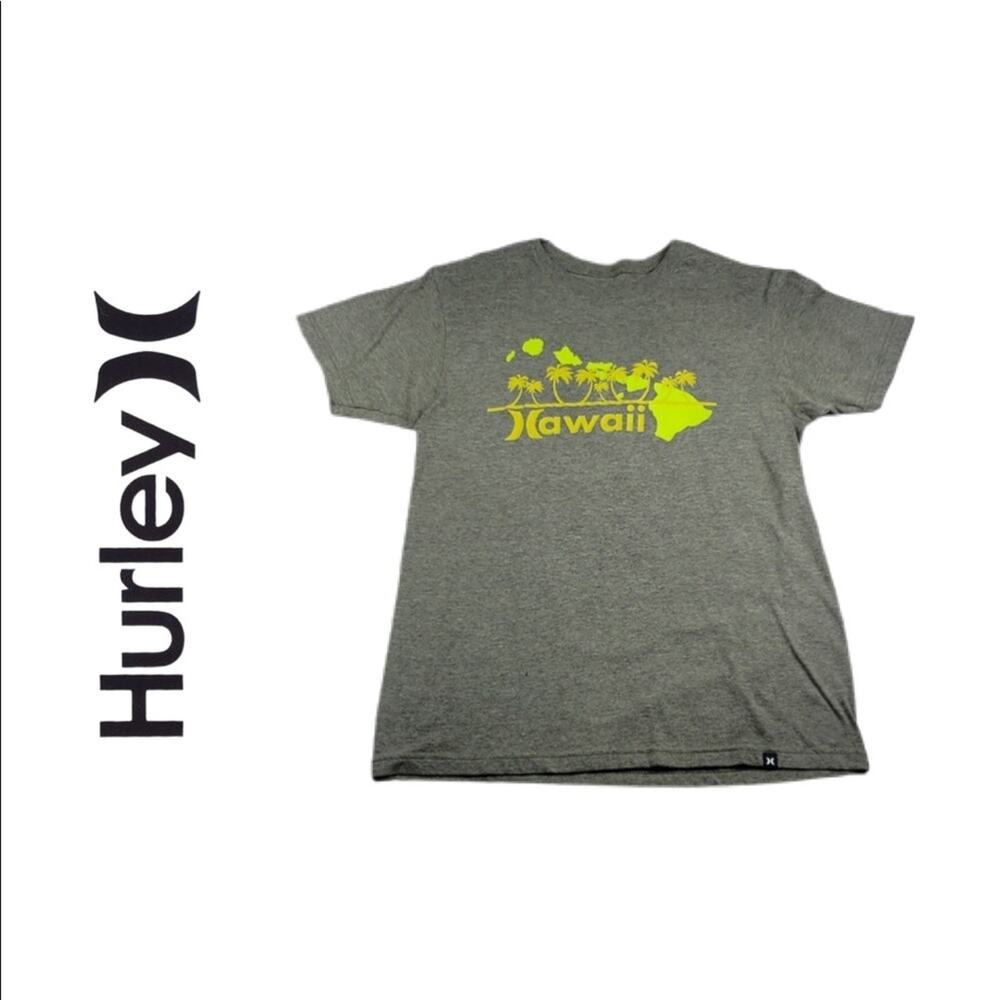 Hurley Hawaiian Islands Surf Tee - small